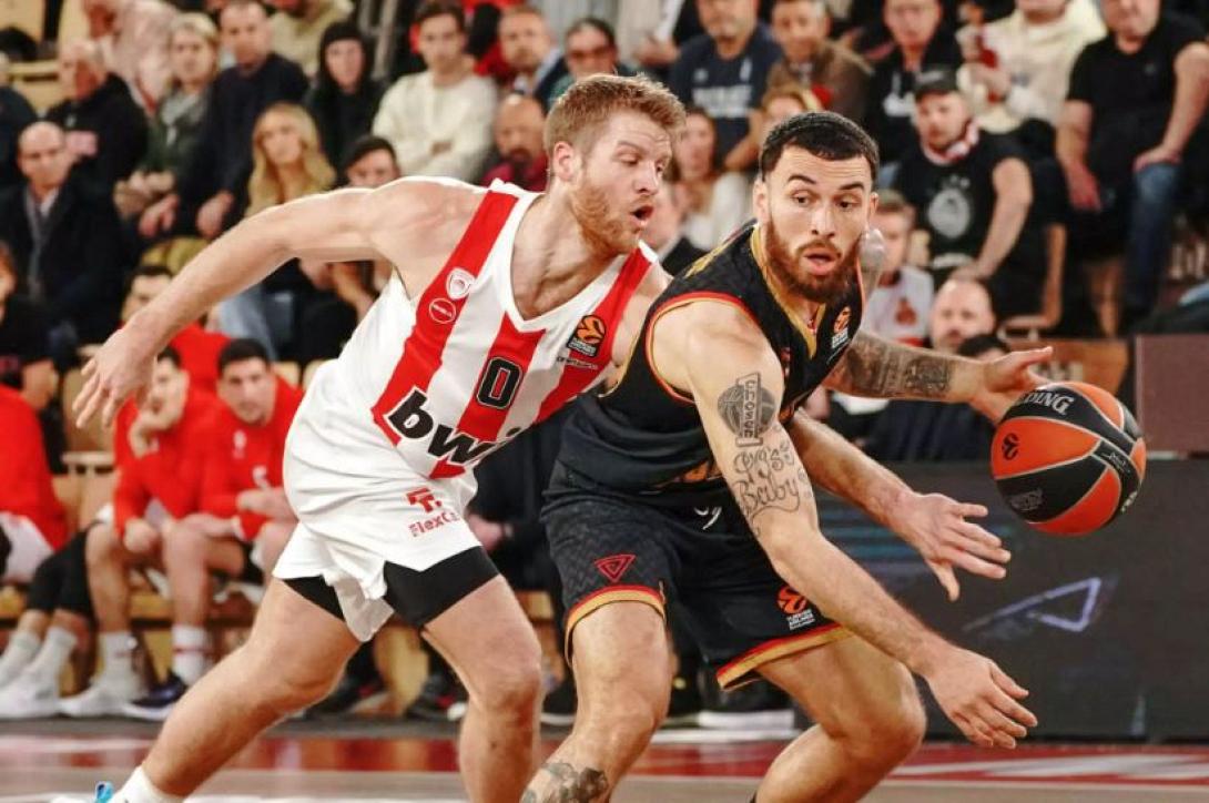 ΟΛΥΜΠΙΑΚΟΣ ΜΟΝΑΚΟ