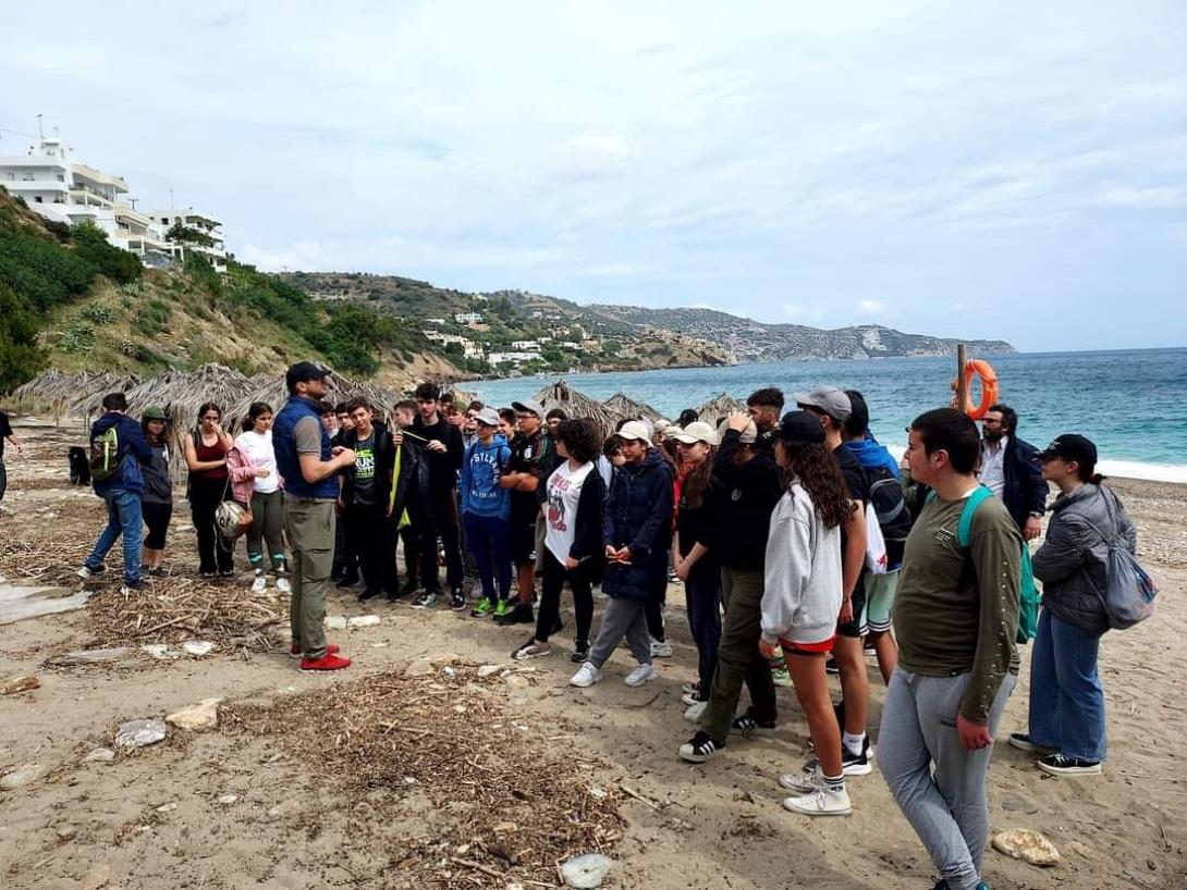 ΠΕΡΙΒΑΝΤΟΛΟΓΙΚΗ ΔΡΑΣΗ