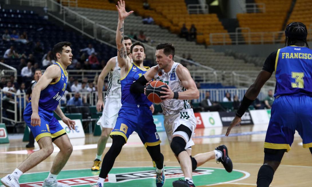 ΠΑΟ-ΠΕΡΙΣΤΕΡΙ