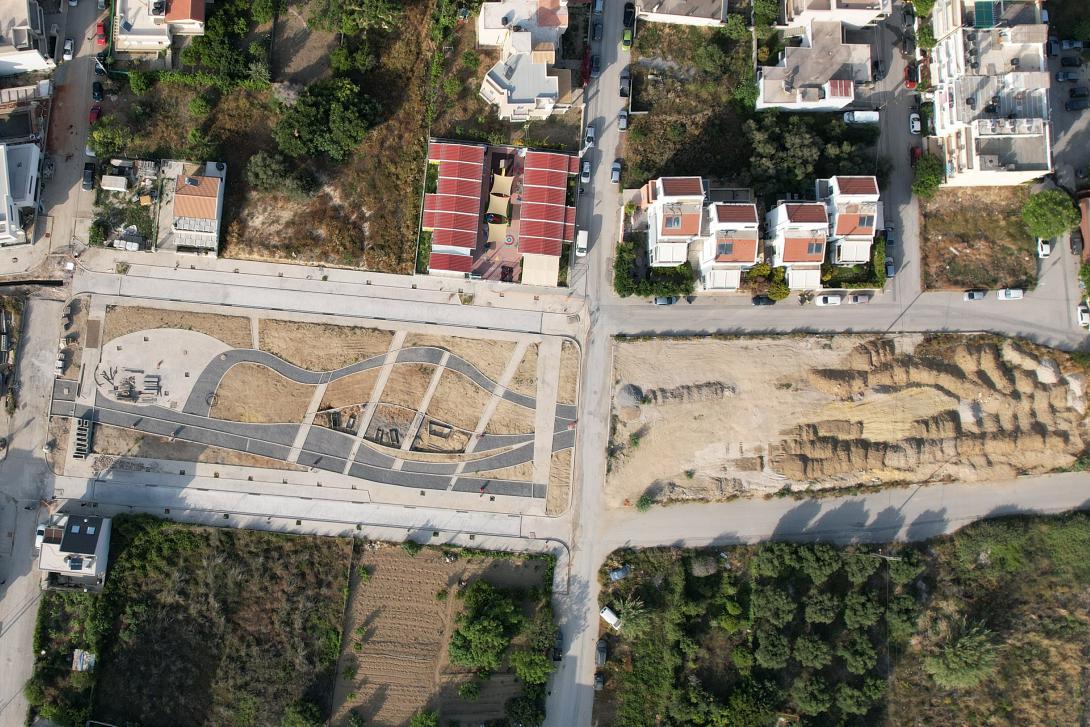 Πάρκο Ερυθραίας