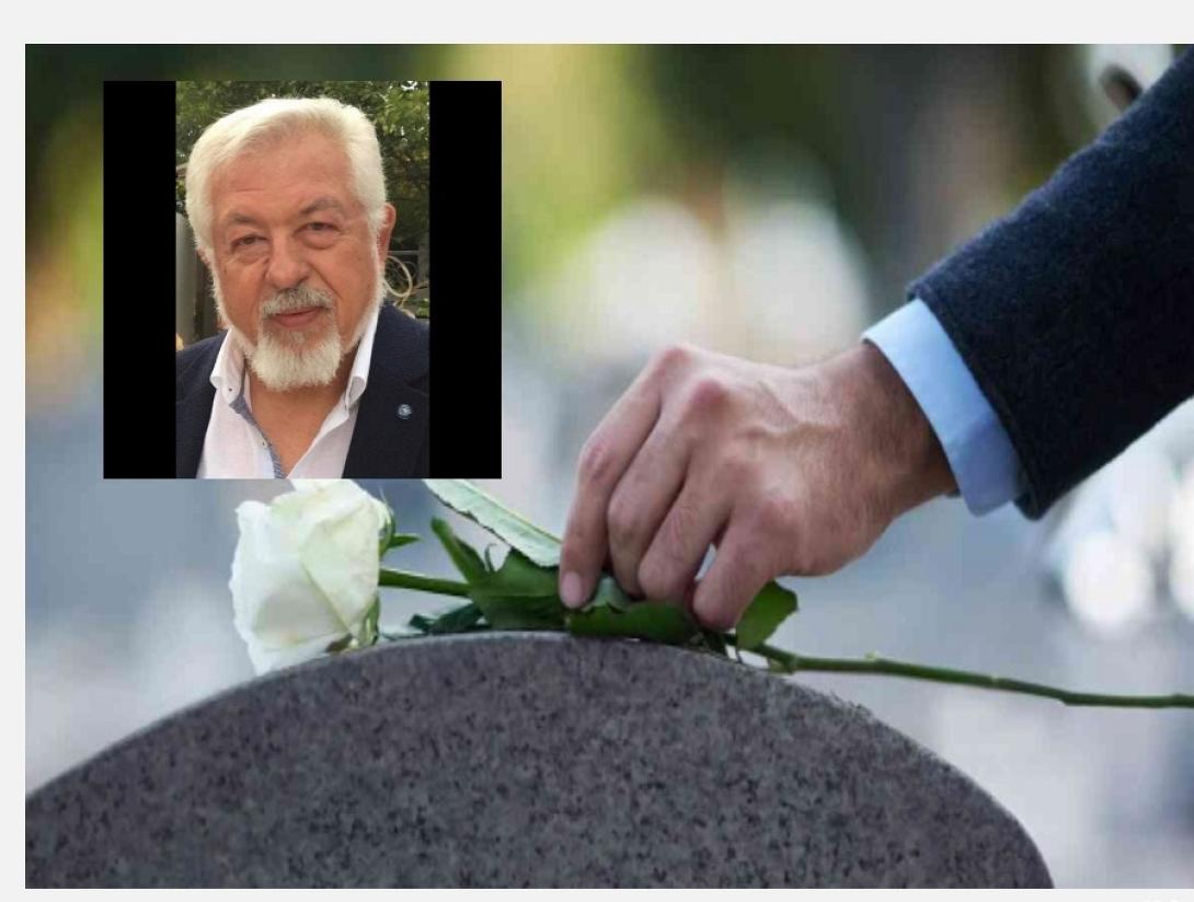 Παρλαμάς - Πένθος