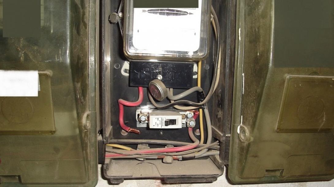 ρευματοκλοπή