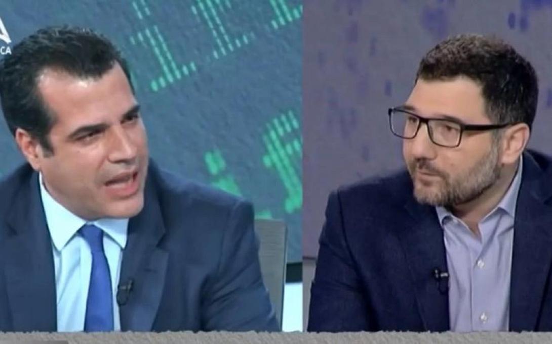 πλεύρης ηλιόπουλος