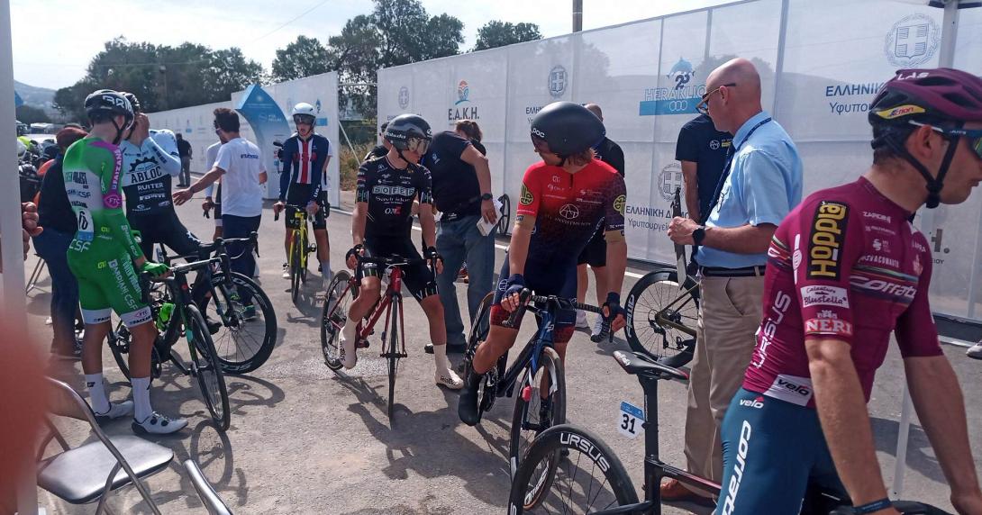 ΔΕΗ ποδηλατικός γύρος