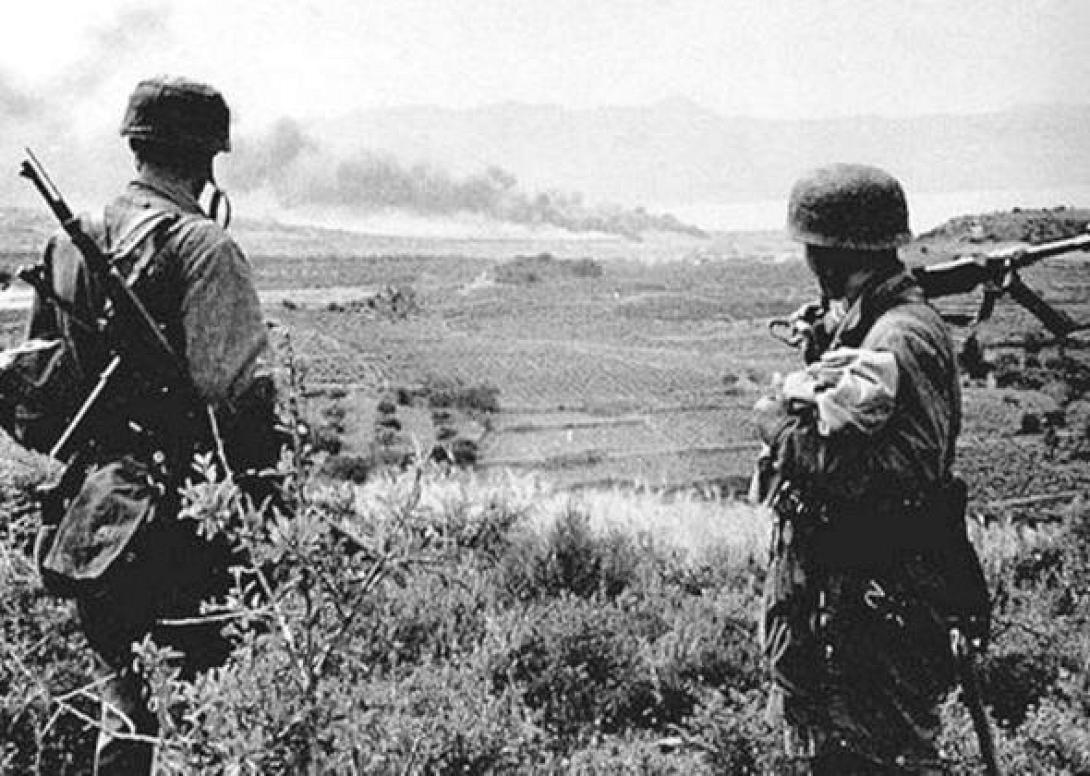 ΠΟΛΕΜΟς ΓΕΡΜΑΝΟΙ