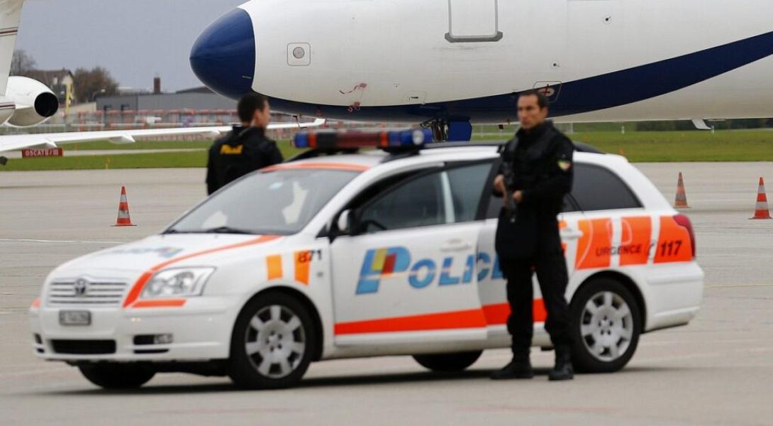 Αεροσκάφος συνετρίβη στην Ελβετία – Τρεις οι νεκροί