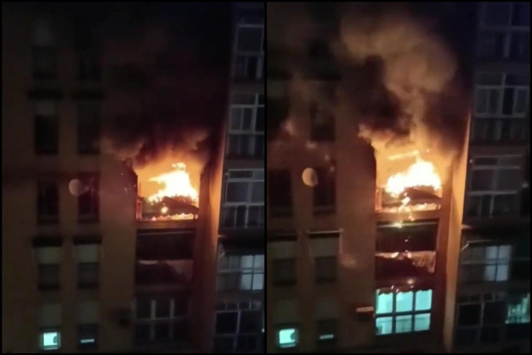 Ισπανία - Πολυκατοικία