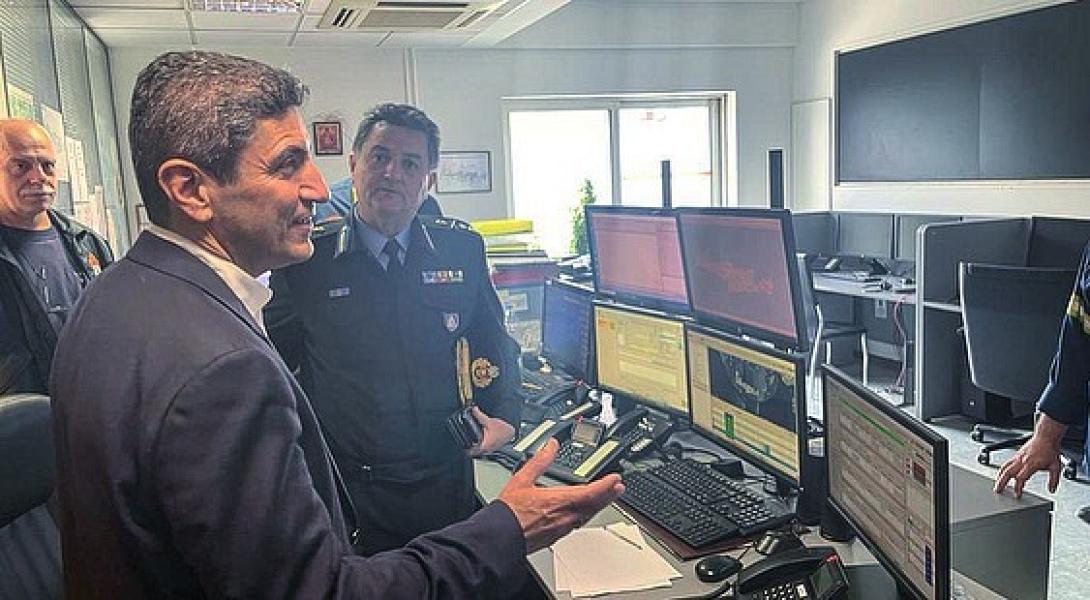 αυγενάκης πυροσβεστική