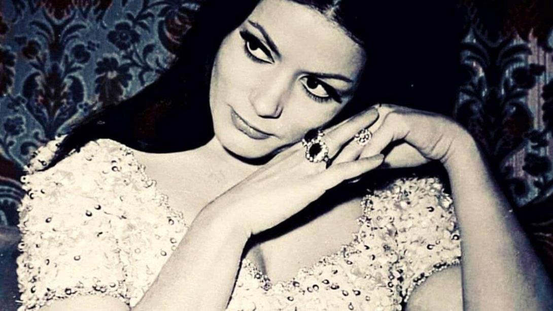 Η Ζωζώ Σαπουντζάκη