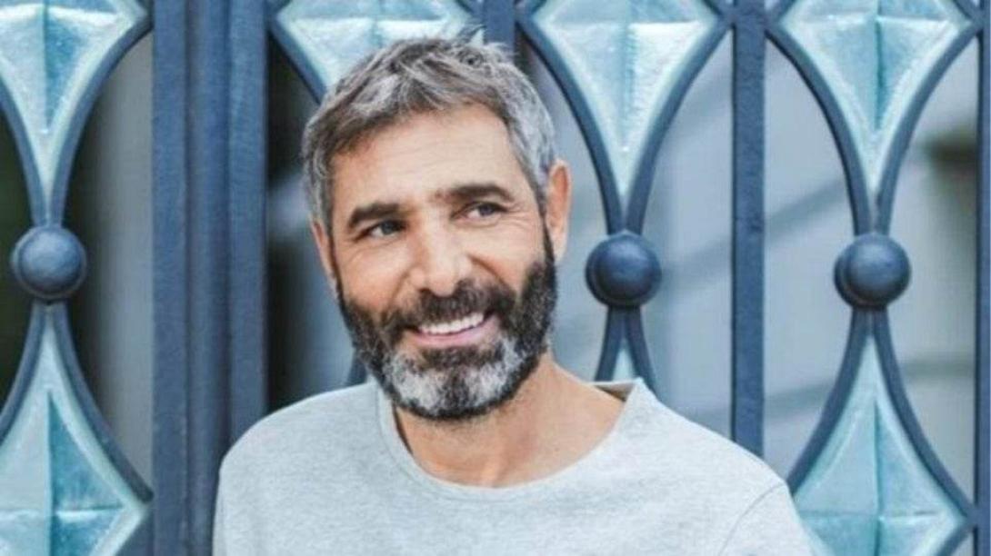 Ο Θοδωρής Αθερίδης