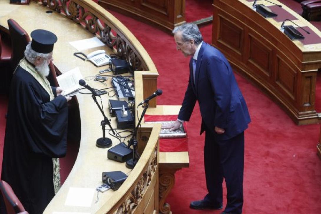 Αντωνης Σαμαράς