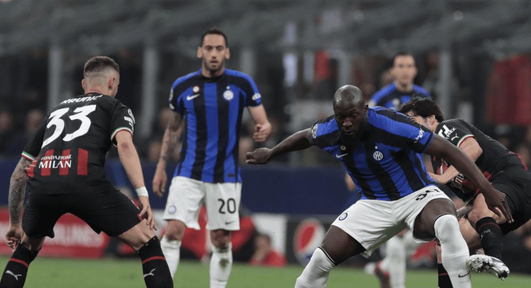 ΙΝΤΕΡ ΜΙΛΑΝ