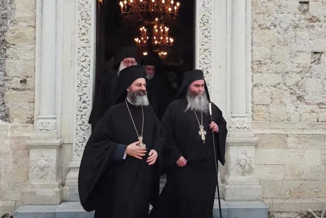 αρχιμανδρίτης Διονύσιος Κασιμάτης