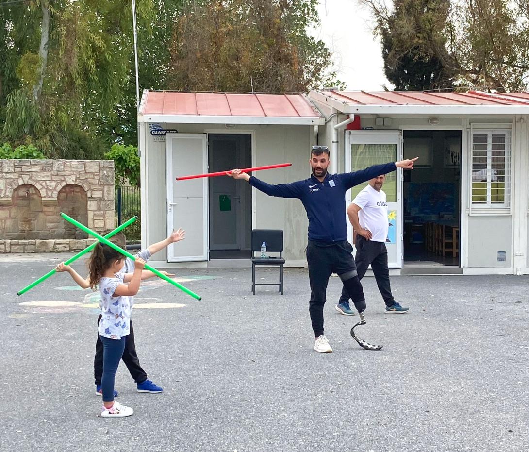 ΔΡΑΣΗ ΠΕΡΙΦΕΡΕΙΑς ΖΩΑ