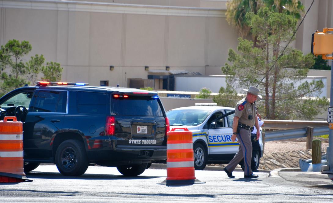 Τεξας - Επίθεση