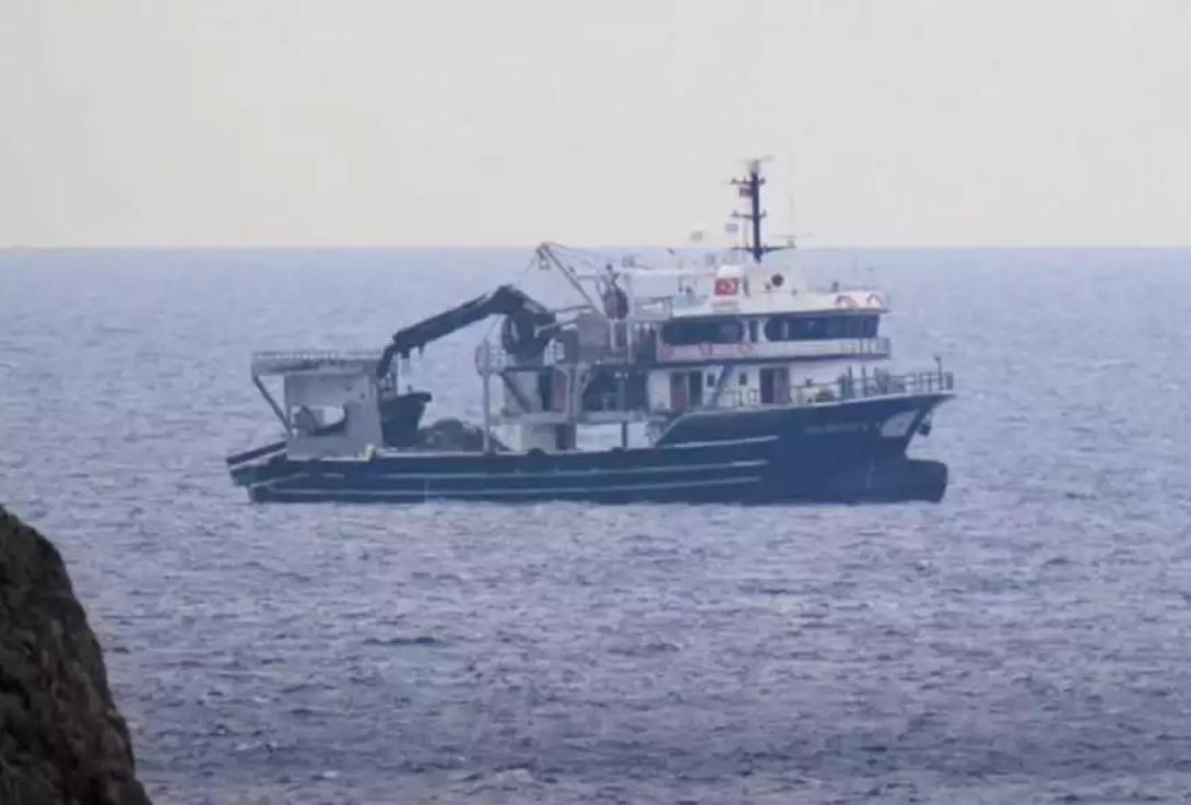 τουρκικα αλιευτικά