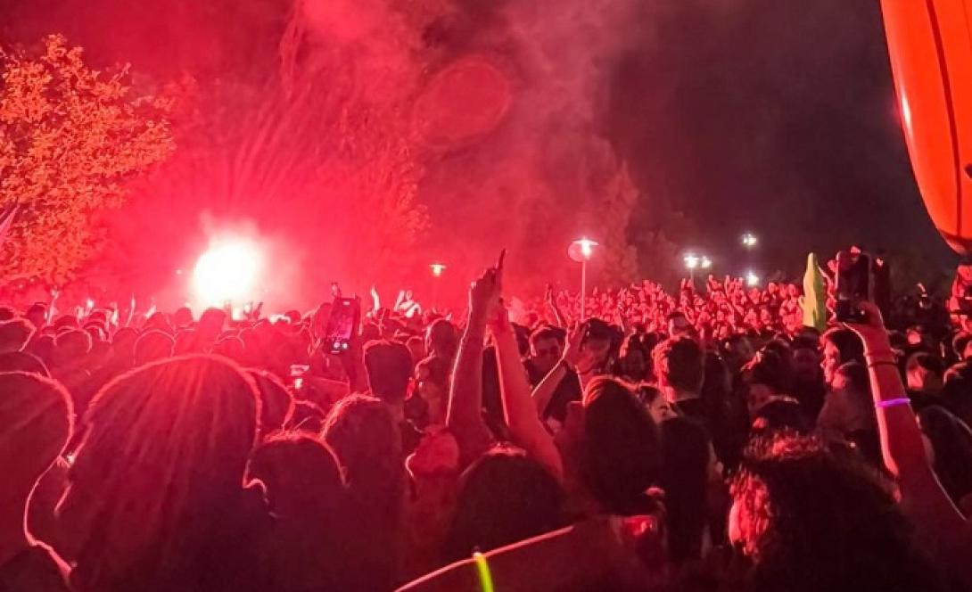 τροχαιο - πάρτι