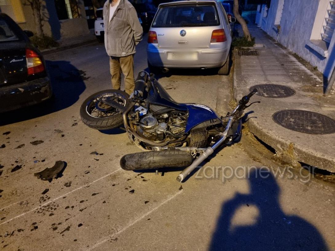 τροχαιο ατυχημα