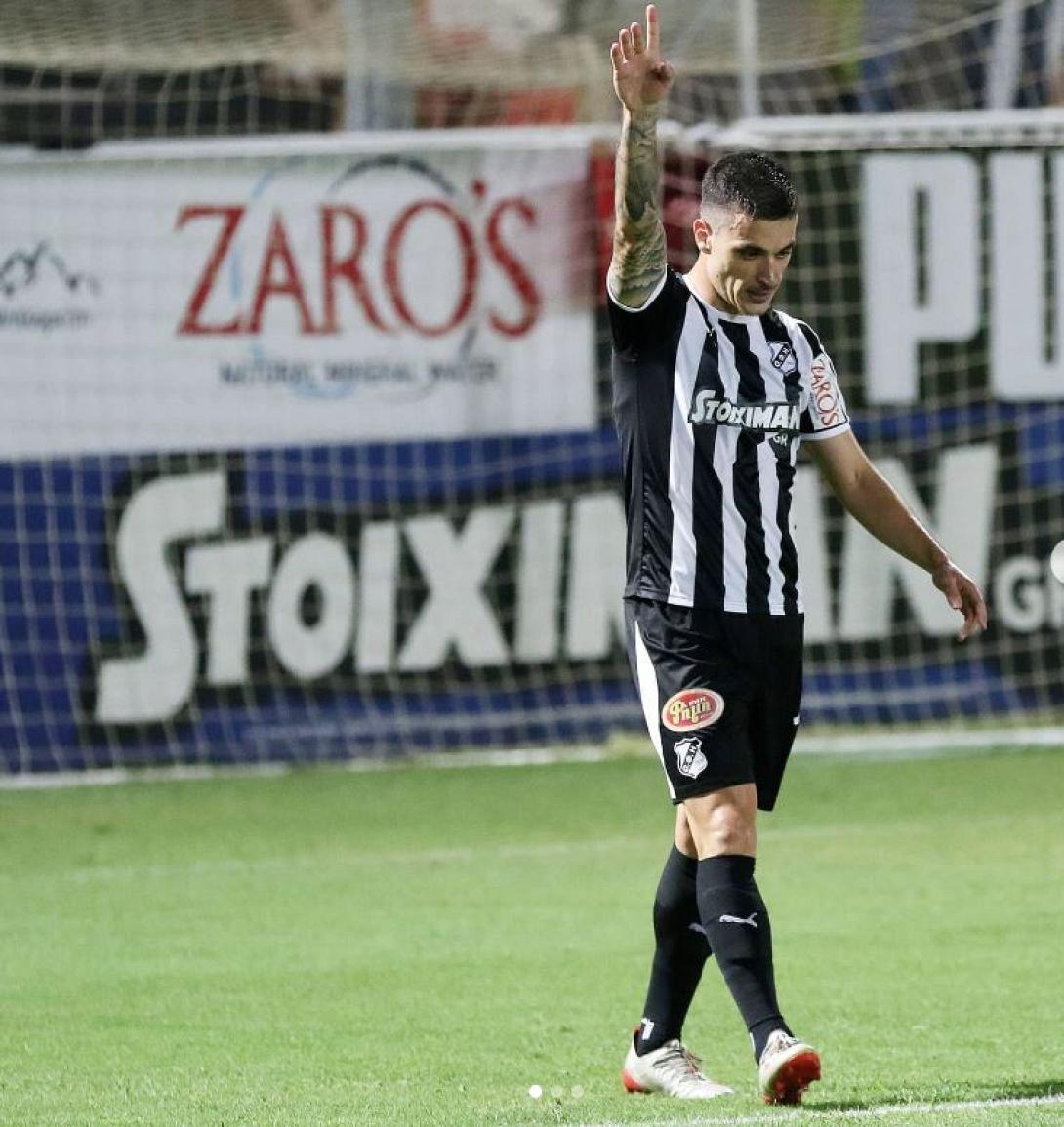 τσιλιανιδης