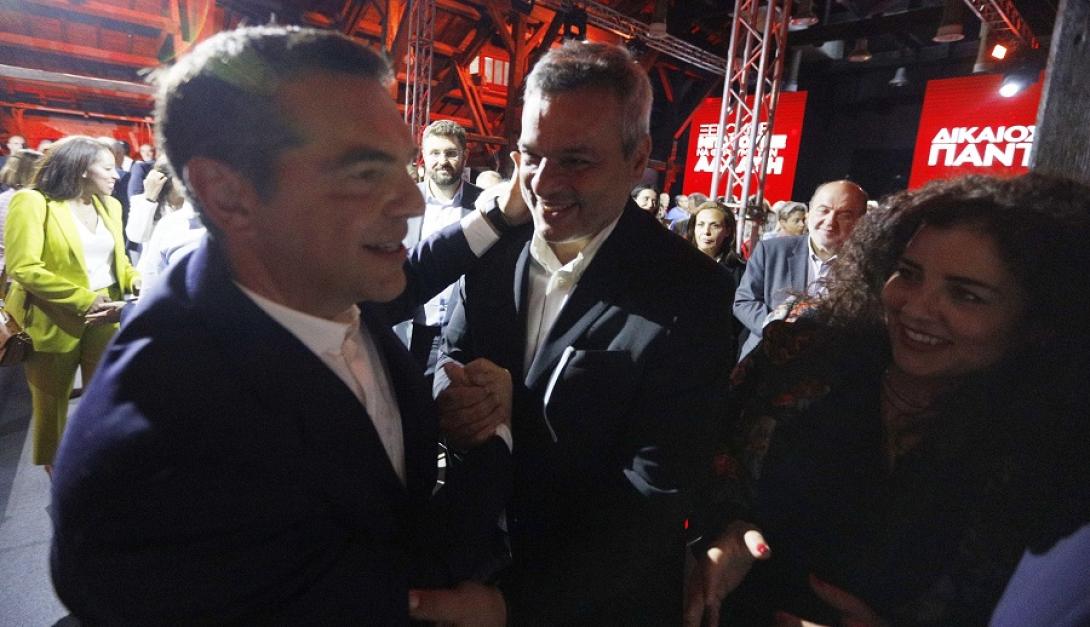 Τσίπρας Μαμουλάκης