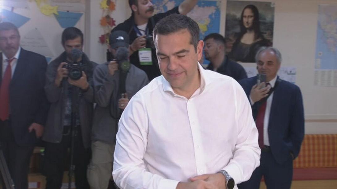 Αλέξης τσίπρας