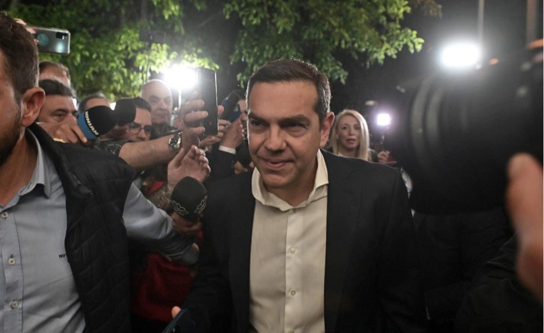 αλέξης τσίπρας