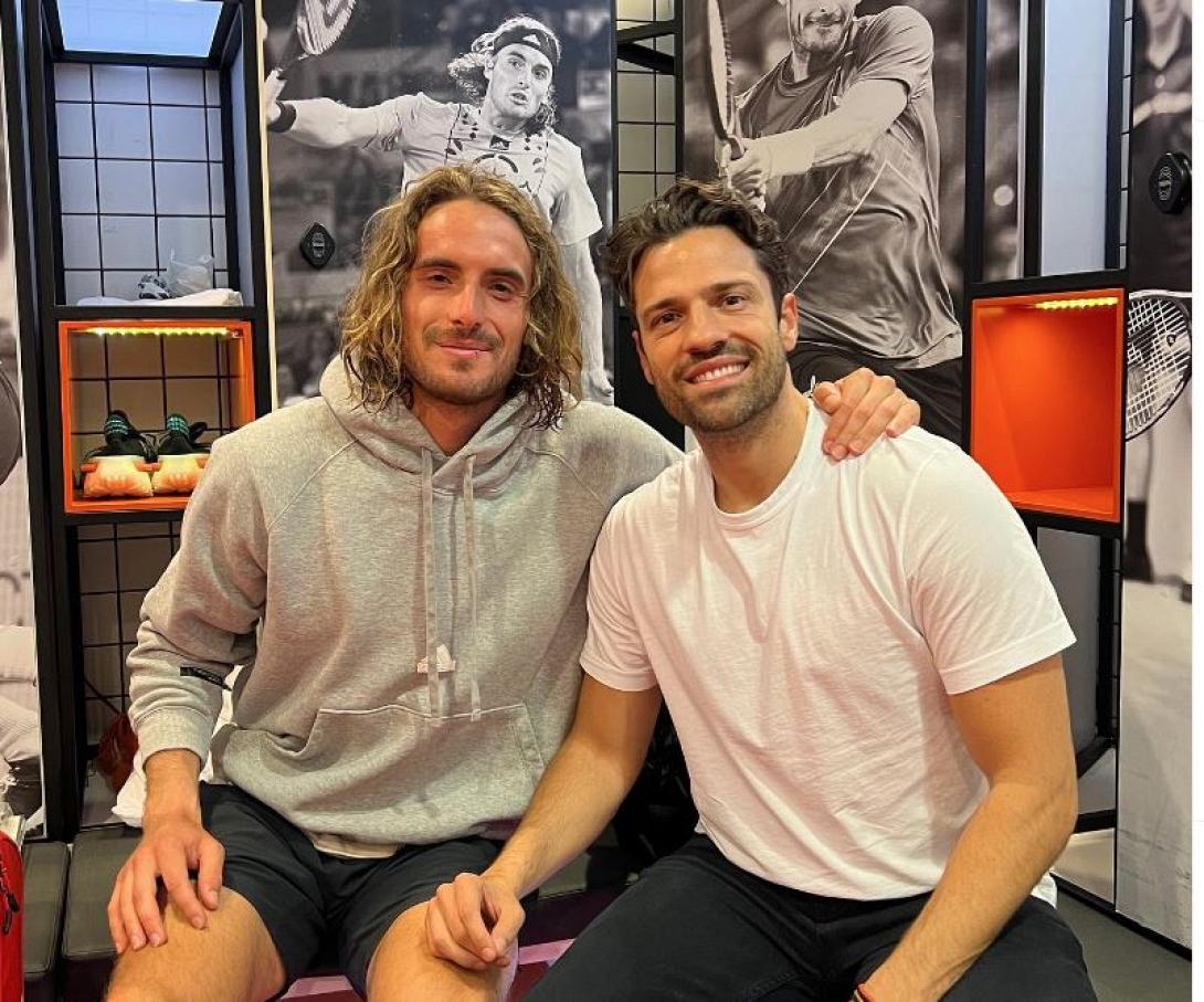 τσιτσιπας αργυρος