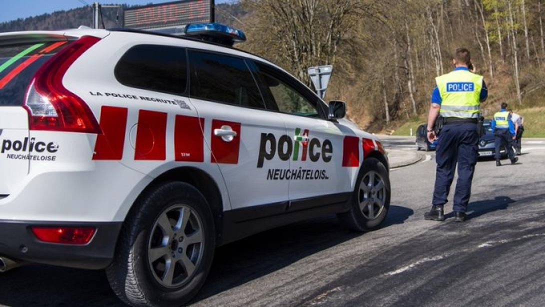 Συντριβή αεροσκάφους στην Ελβετία