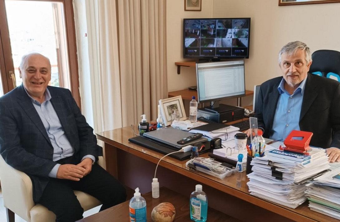 μπαριτακης ολη