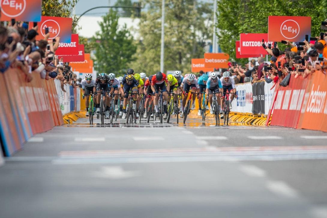 ΔΕΗ ποδηλατικός γύρος