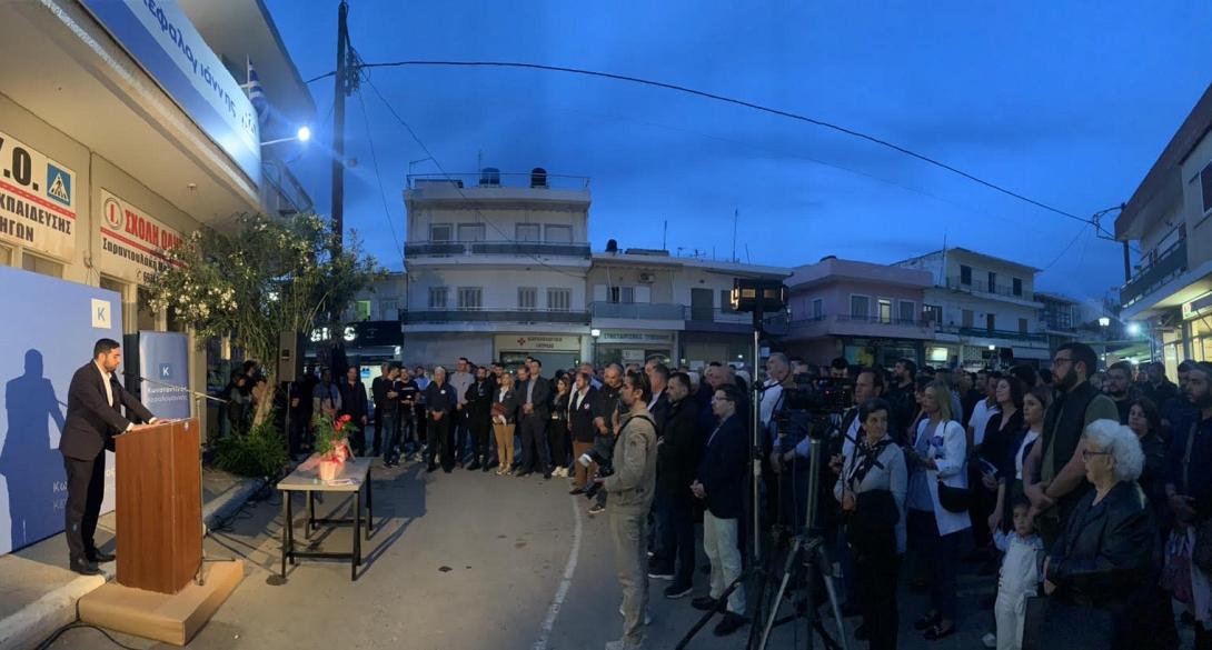 κωνσταντινος Κεφαλογιαννης Τυμπακι