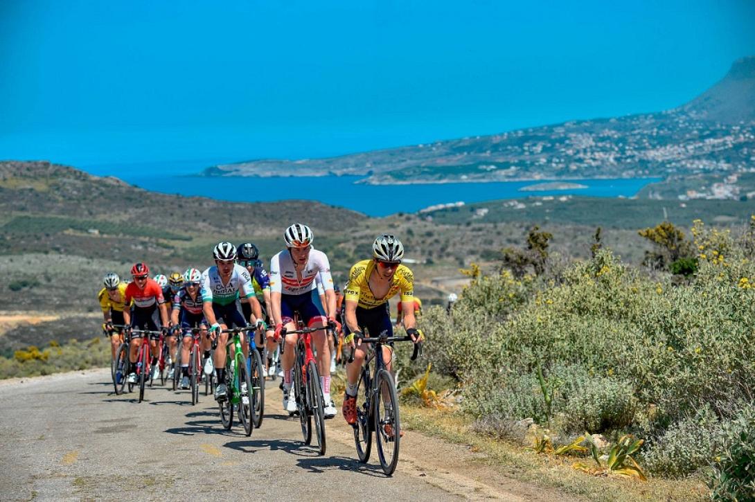 ποδηλατικος γυρος