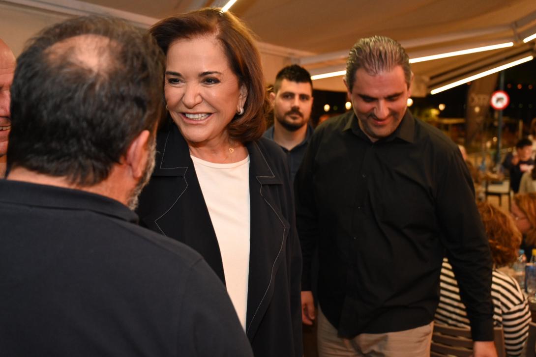 ντόρα μπακογιάννη