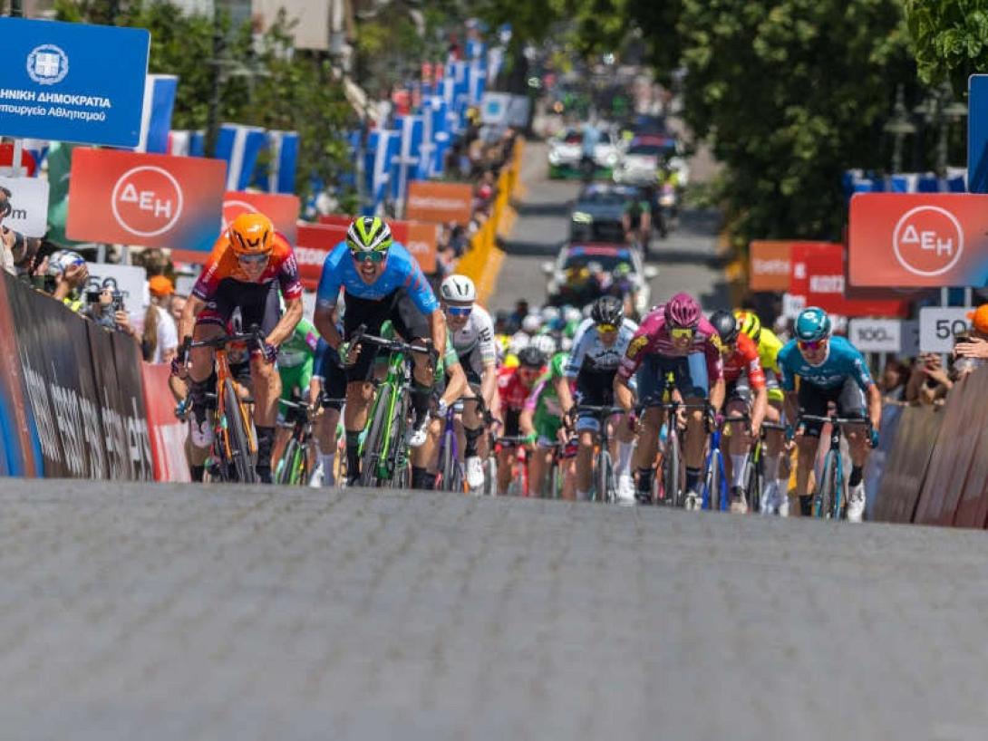 δεη ποδηλατικος γυρος