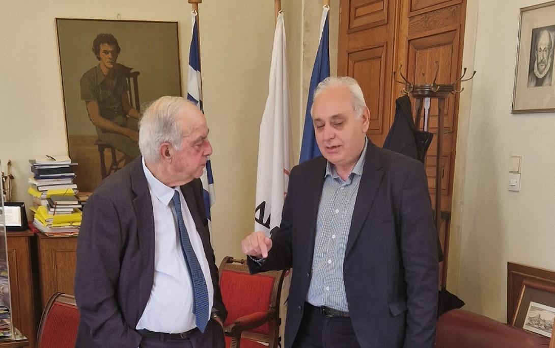 μπαριτακης - λαμπρινός