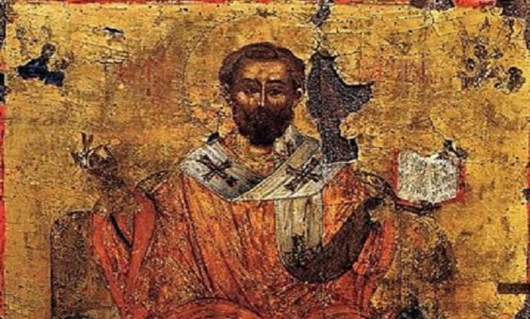 αποστολος βαρναβας