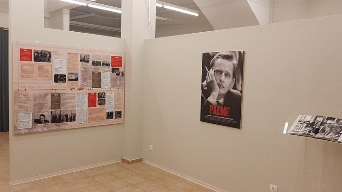 μουσειο ουλωφ παλμε μοχος