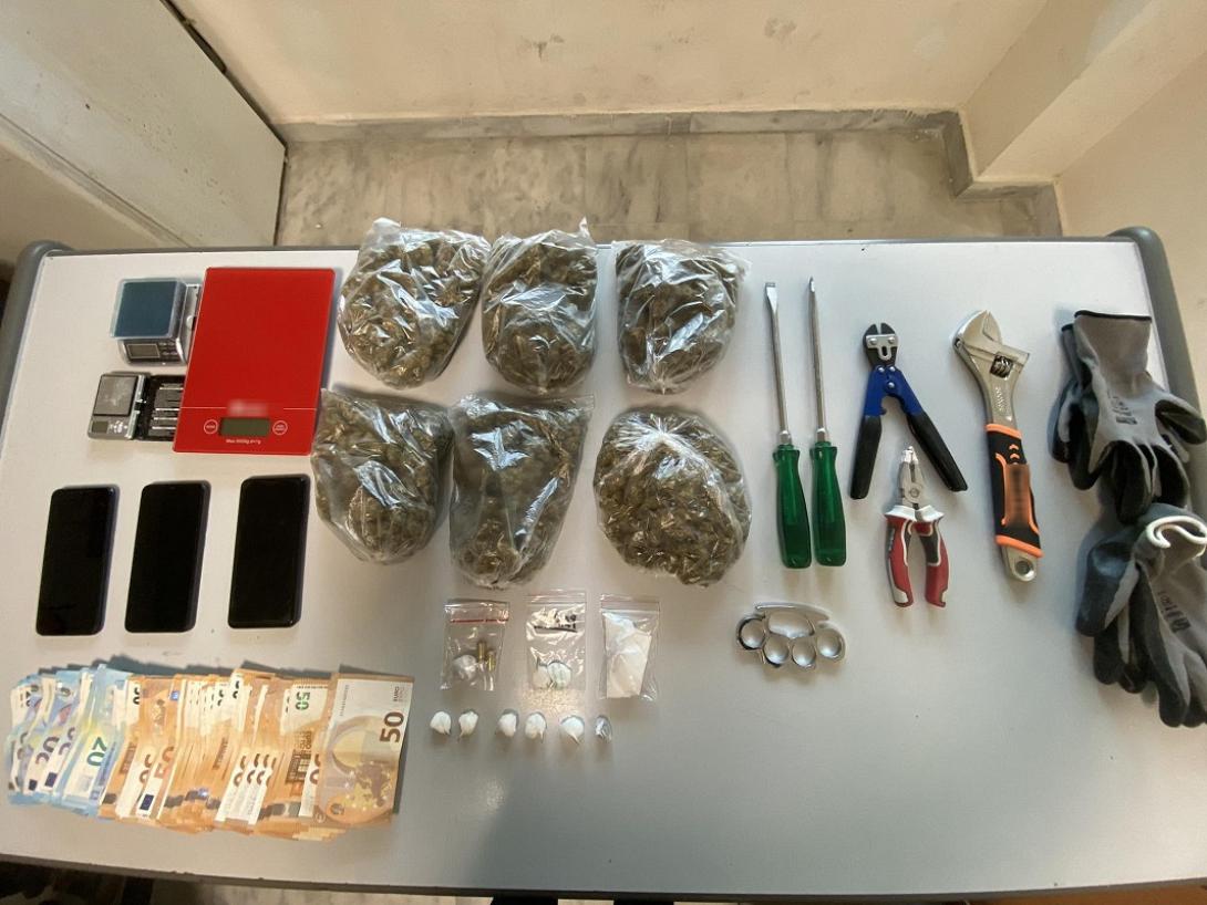 ναρκωτικά χανιά