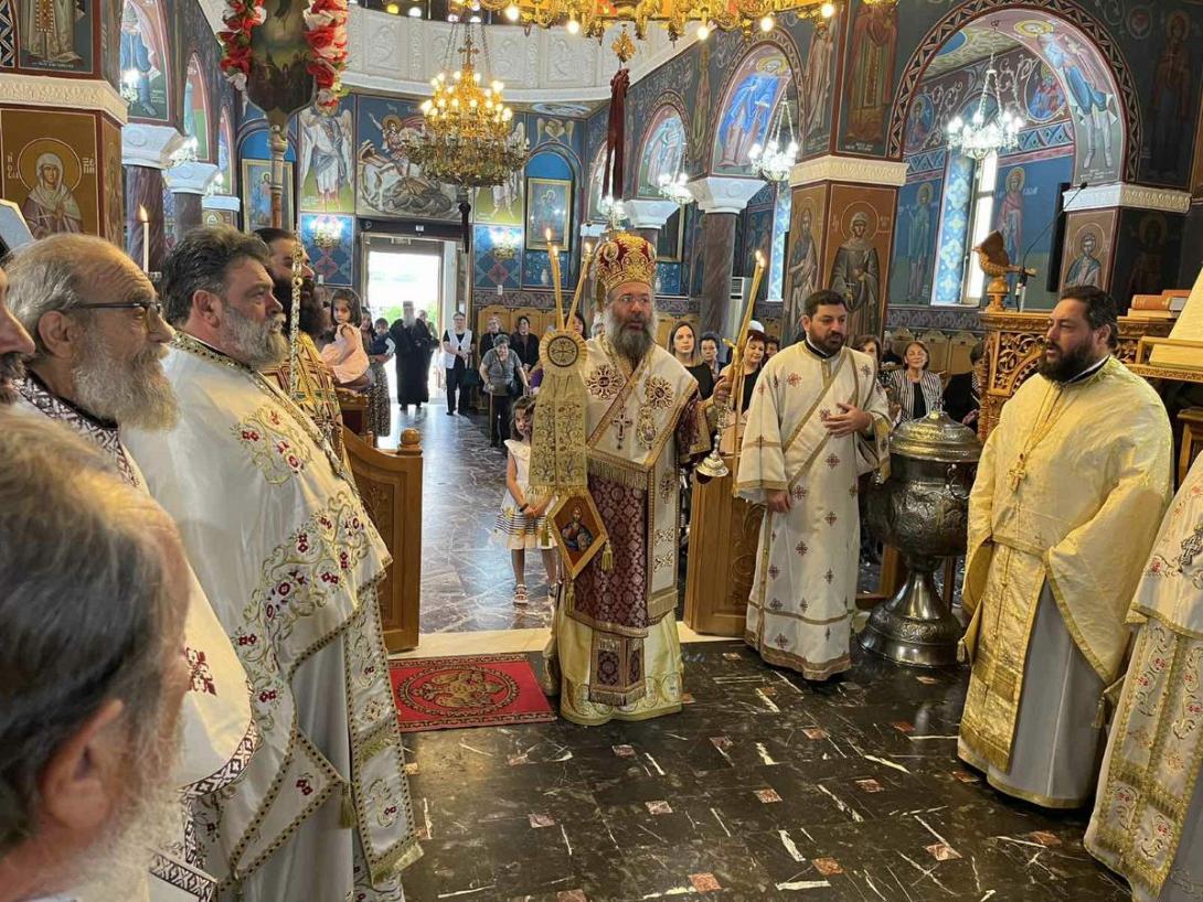 Χειροτονία νέου Πρεσβυτέρου στην Ιερά Μονή Ρεθύμνης και Αυλοποτάμου