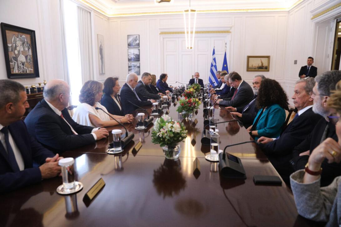 Υπηρεσιακή κυβέρνηση