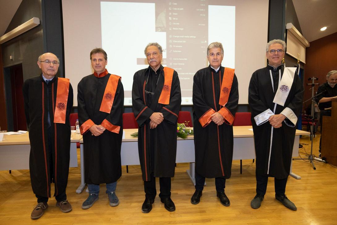 π.κ τελετη αναγορευσης