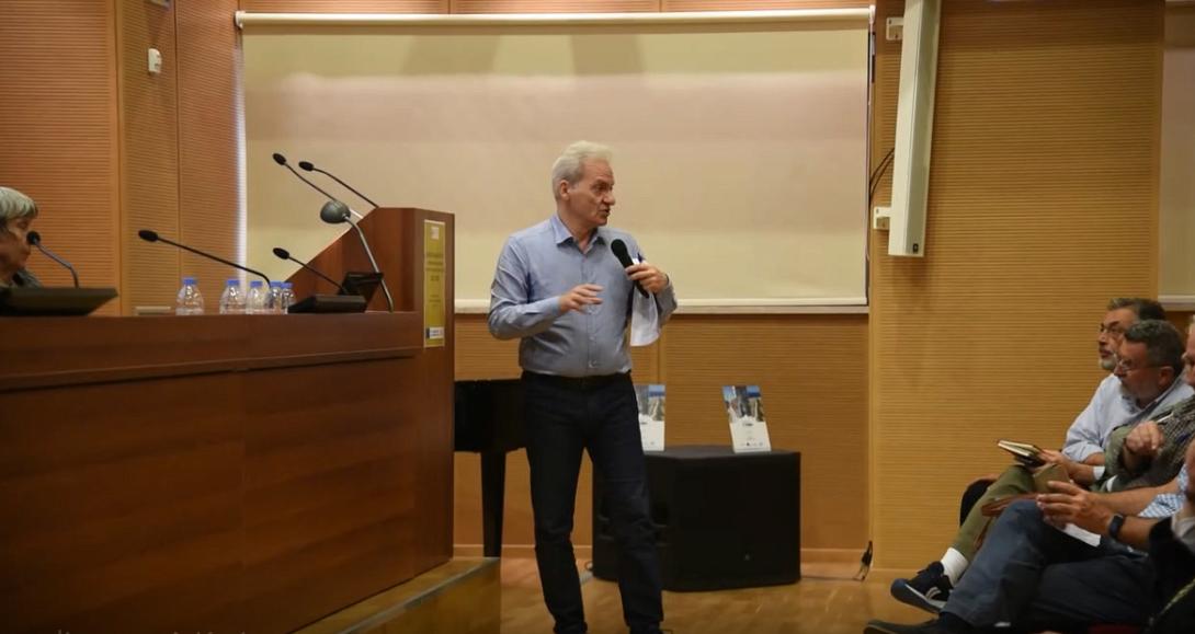 Αλέξης Καλοκαιρινός