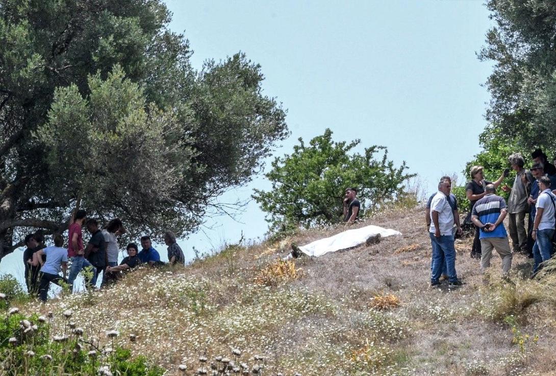 δολοφονια στην Ηλεία