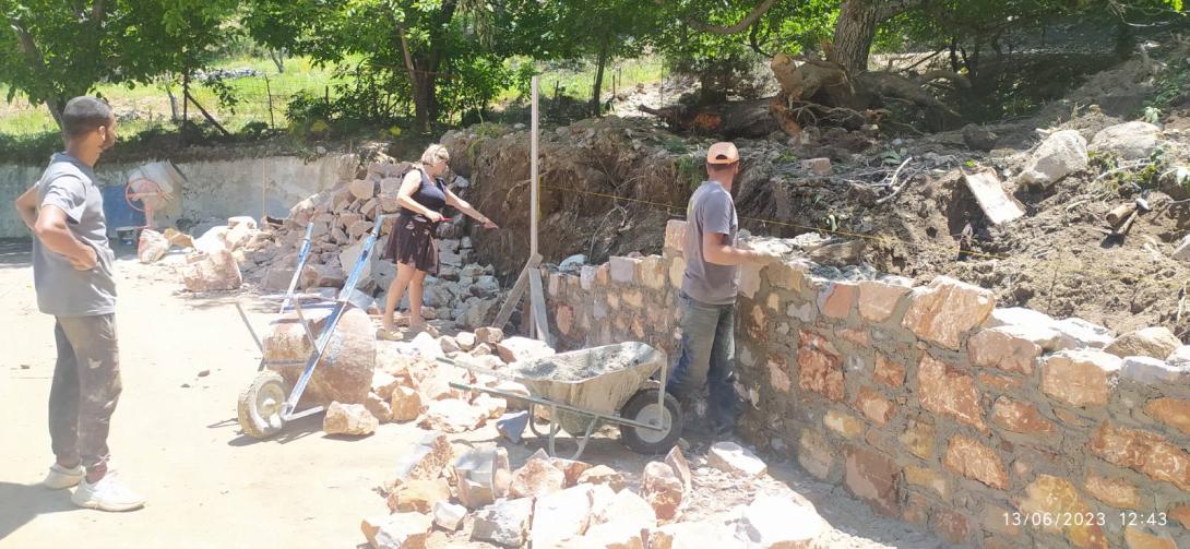 οροπέδιο λασιθίου έργα