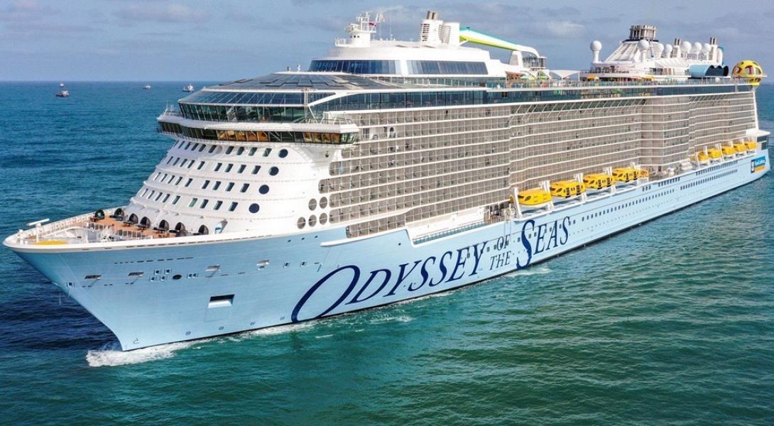 Odyssey of the seas