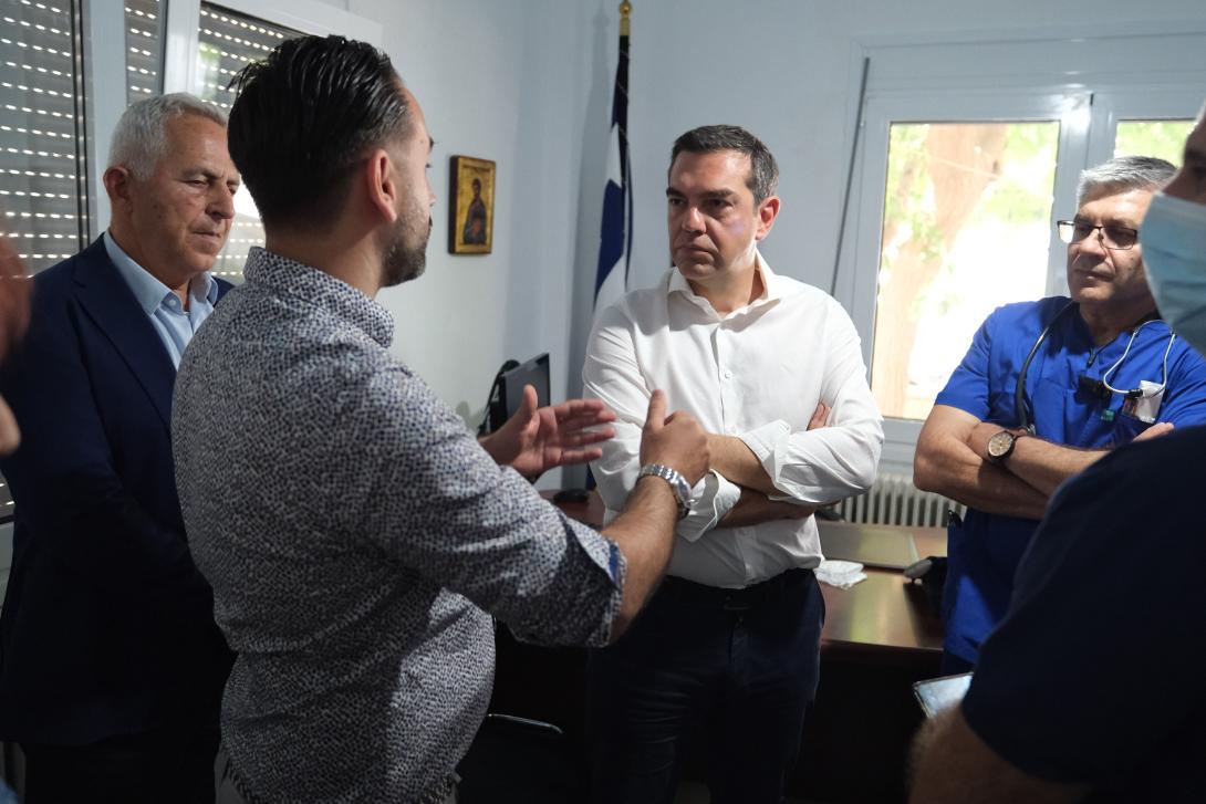 Τσίπρας - Ιεράπετρα