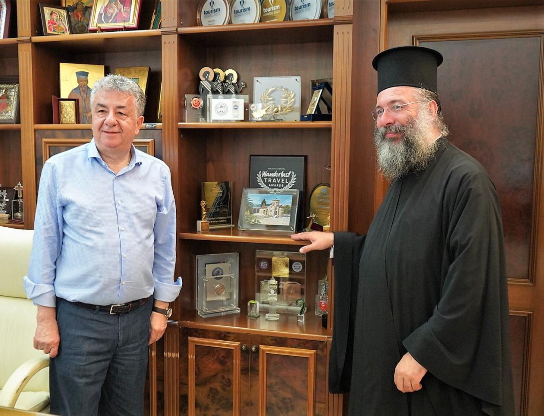 αρναουτακης - προδρομος