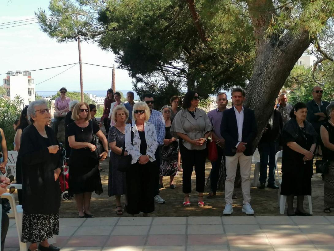 ΟΕΒΕΝΗ ΑΓΙΟΙ ΠΑΝΤΕΣ