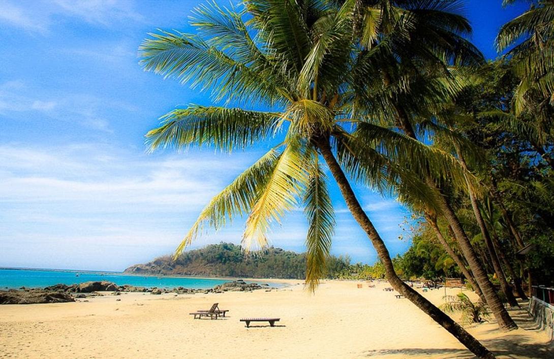 παραλία χαβάη