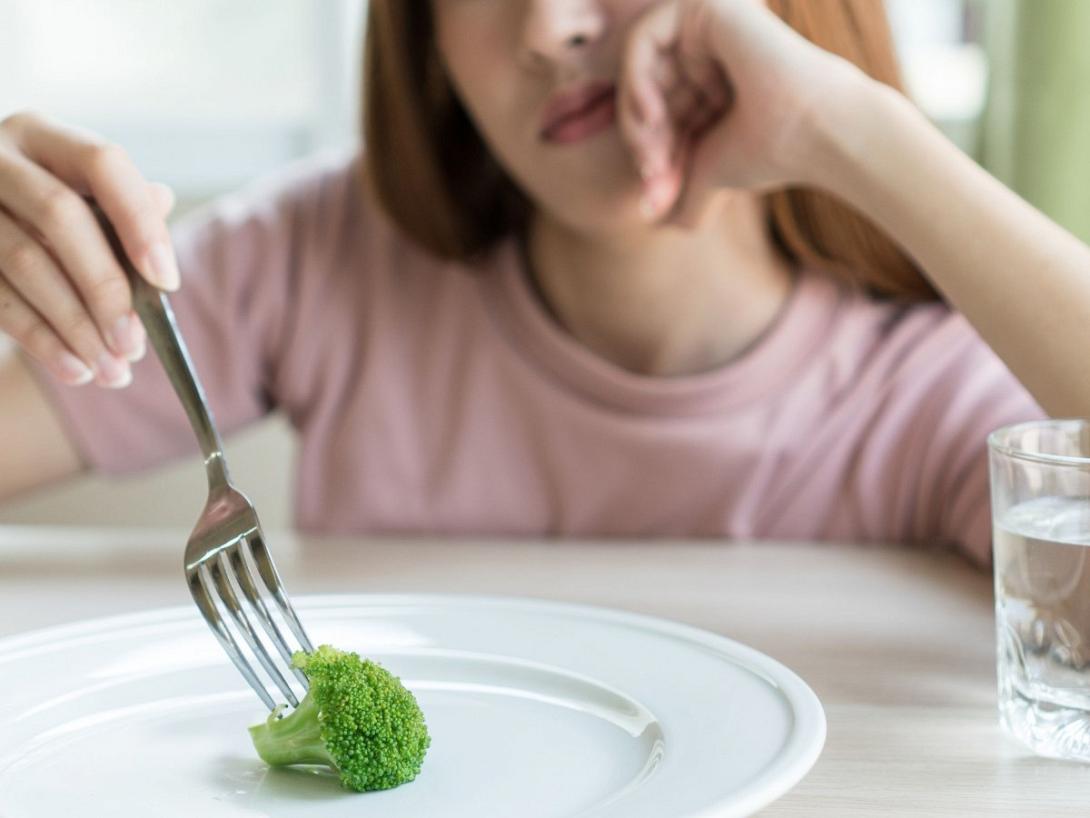 διατροφικές διαταραχές